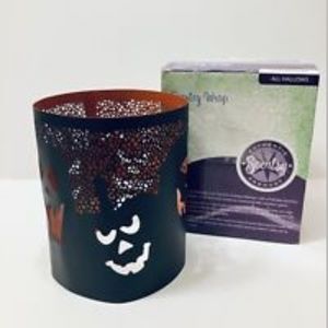 Scentsy "All Hallows" Warmer Wrap New in Box